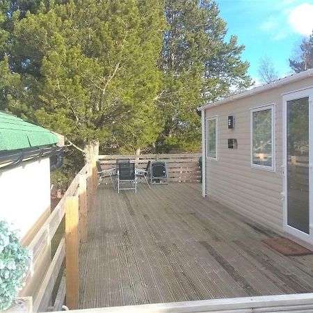 Honeydukes Holiday Lodge, Boat Of Garten, Aviemore Экстерьер фото