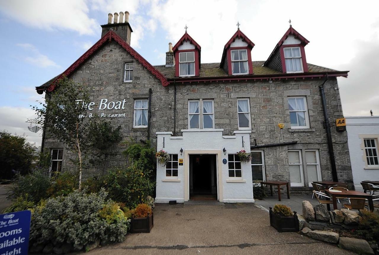 Honeydukes Holiday Lodge, Boat Of Garten, Aviemore Экстерьер фото